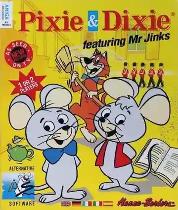 Pixie & Dixie